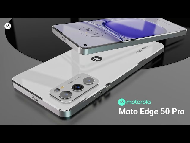 Motorola Edge 50 Pro 5G