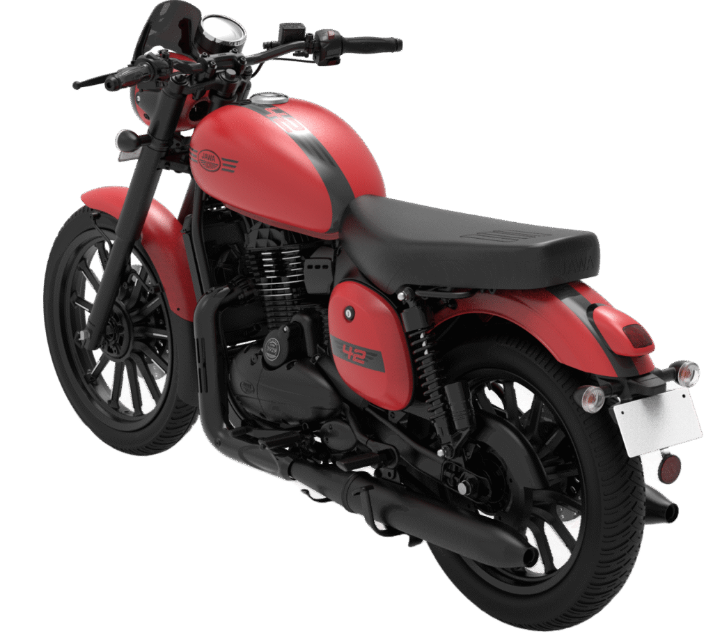 Jawa 42