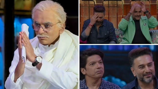 sunil grover