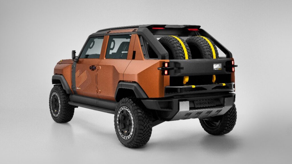 Mahindra Vision SXT
