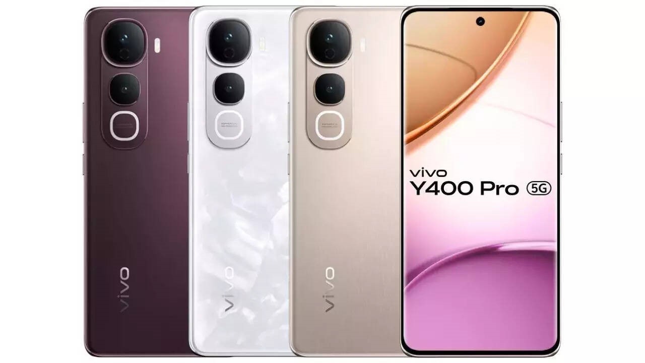 vivo Y400