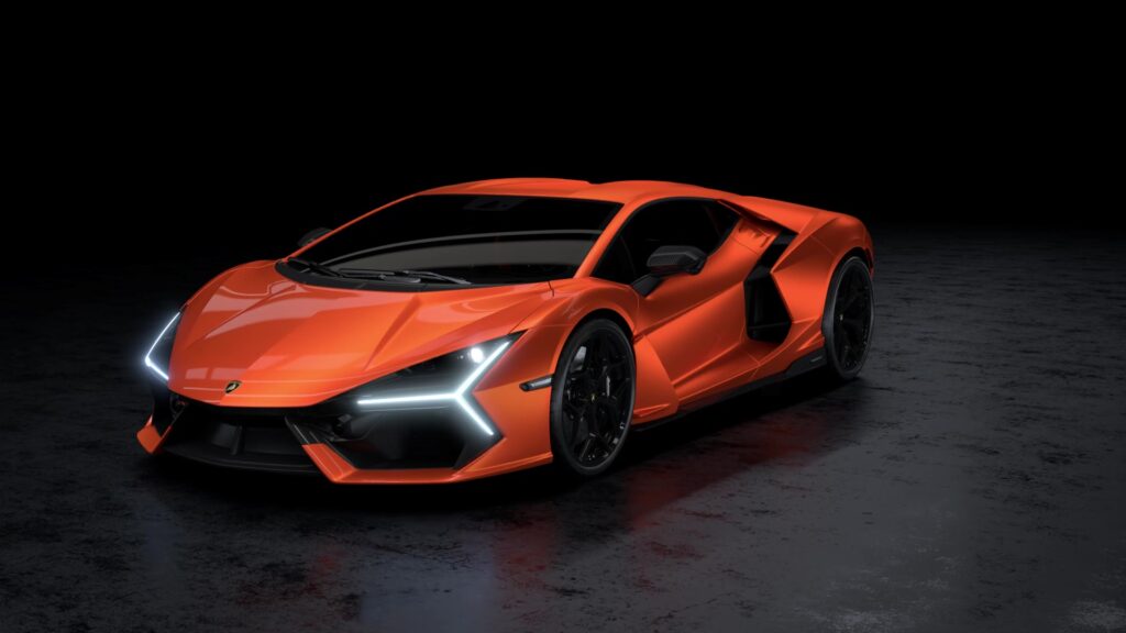 "Lamborghini Revuelto: ₹8.89 करोड़ का 1015hp हाइब्रिड तूफान!"