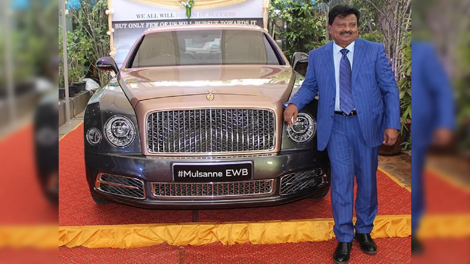 भारत की 5 सबसे महंगी कारें और उनके चर्चित मालिक – Rolls Royce से McLaren तक