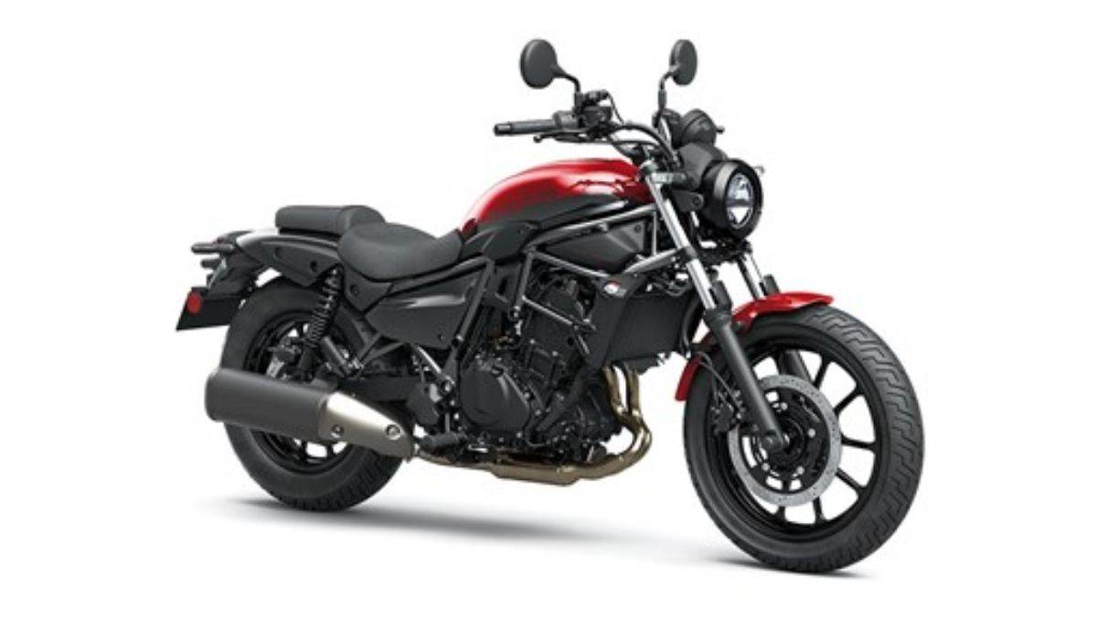 Kawasaki Eliminator 400 Plaza Edition