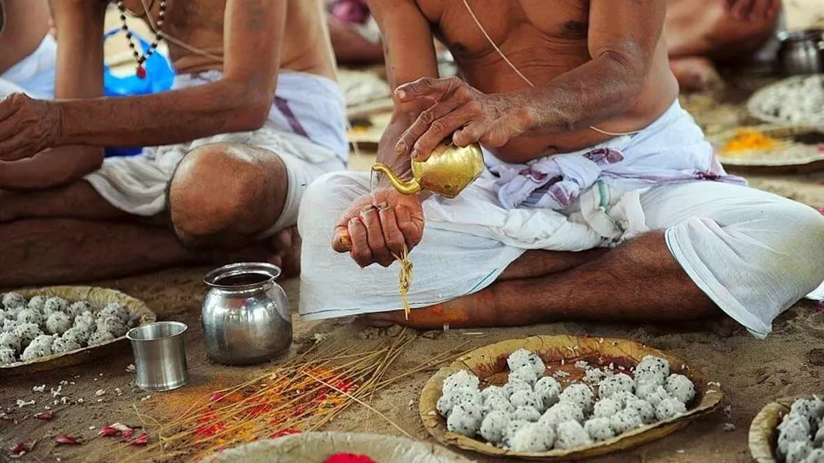 Pitru Paksha 2025
