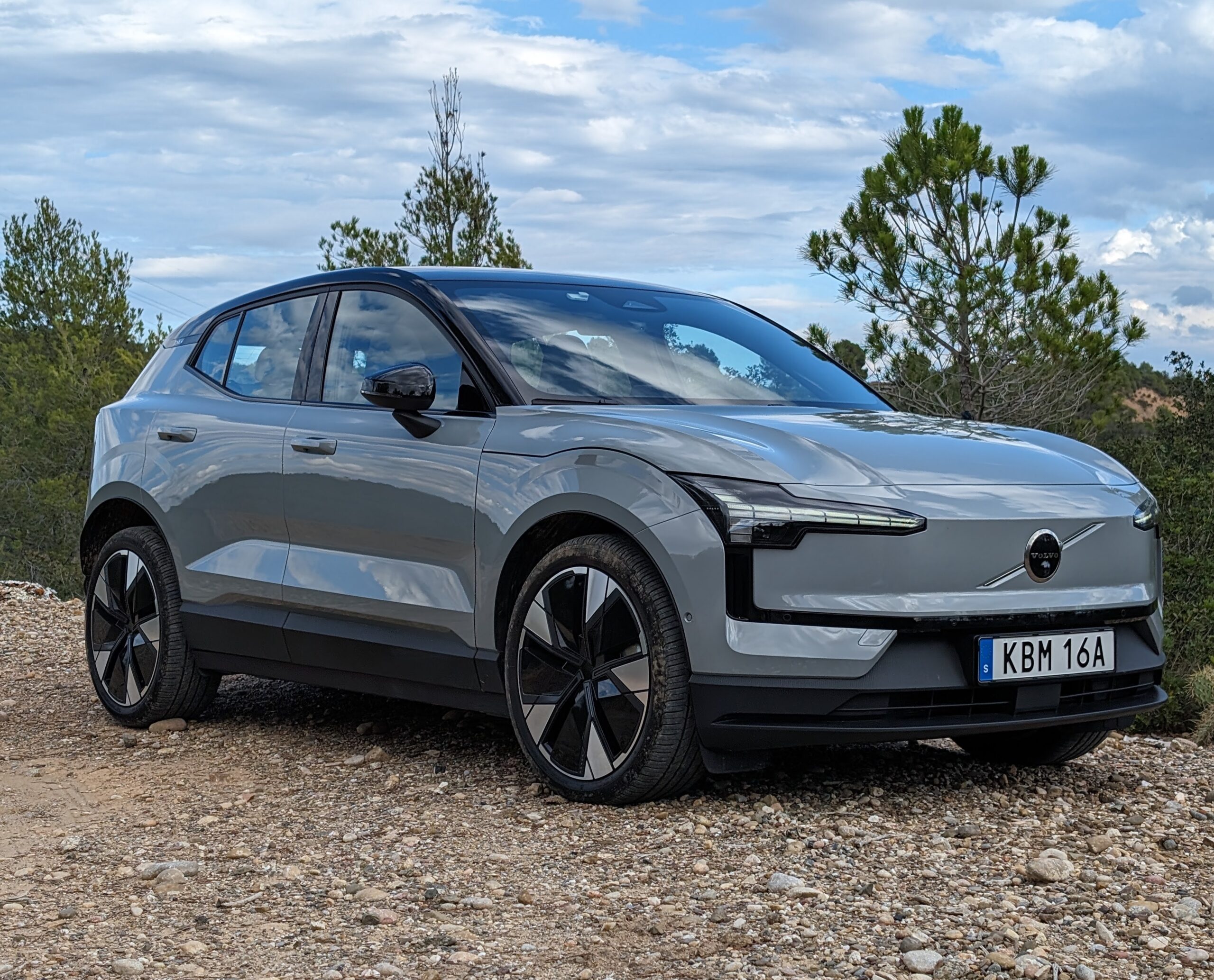 Volvo EX30