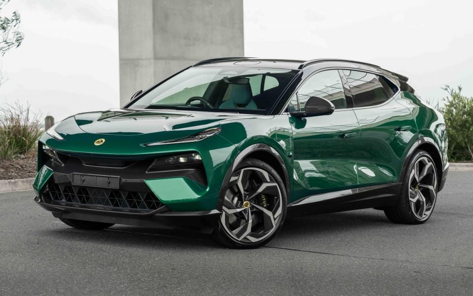 Lotus Eletre