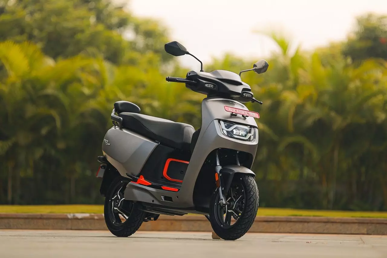 Hero Vida VX2 Plus