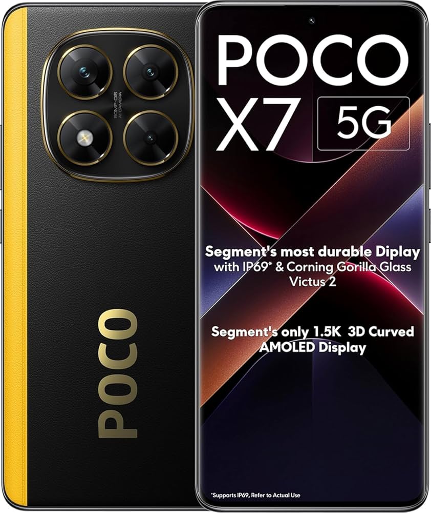 POCO X7 5G