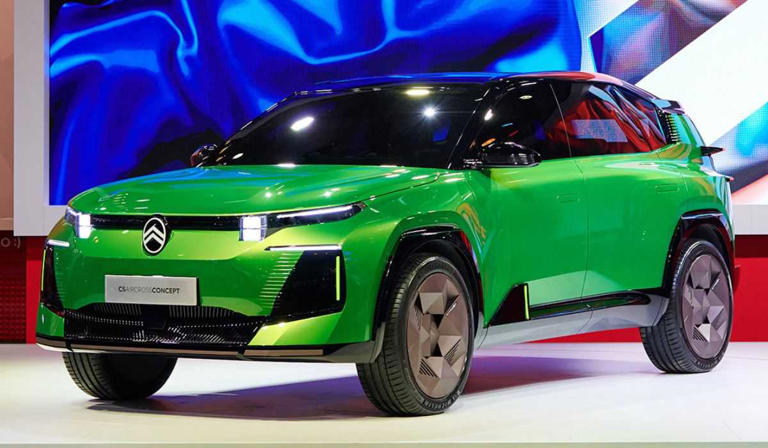 Citroen C5 Aircross