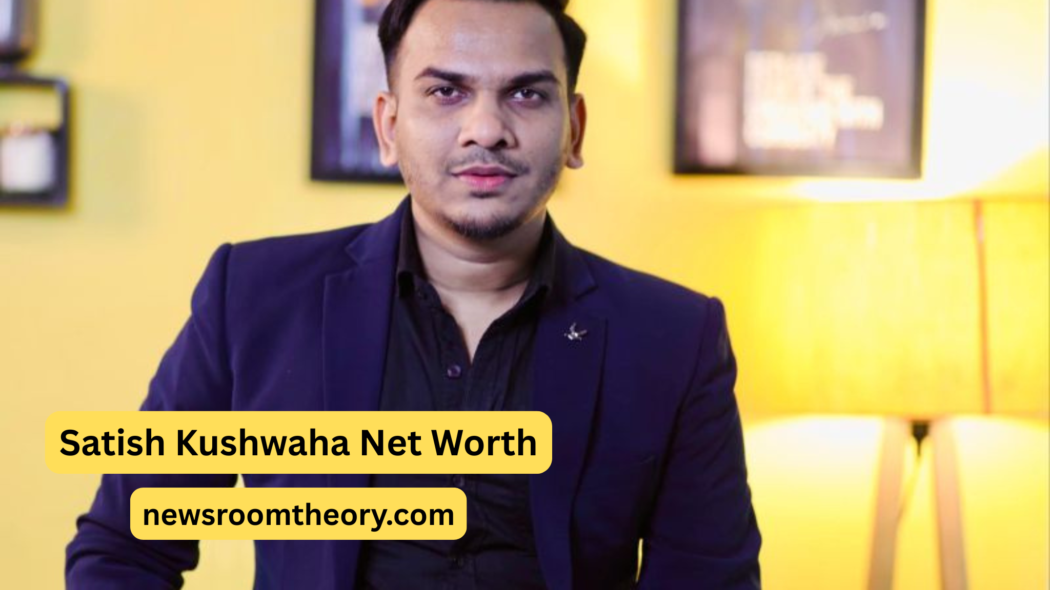 Satish Kushwaha Net Worth 2025: सालाना 1 करोड़ कमाने वाले YouTuber की इनकम और बायोग्राफी