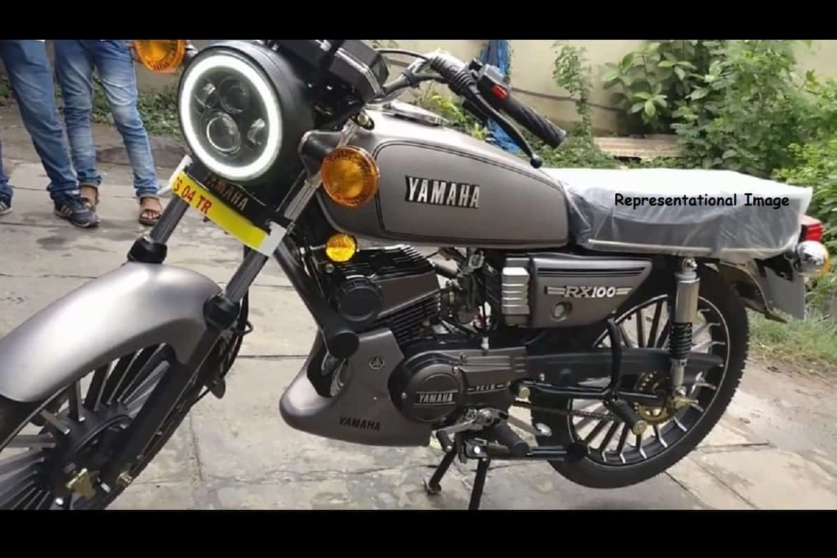 Yamaha RX100 का नया मॉडल: शानदार डिजाइन, जबरदस्त माइलेज और किफायती कीमत में एक दमदार विकल्प