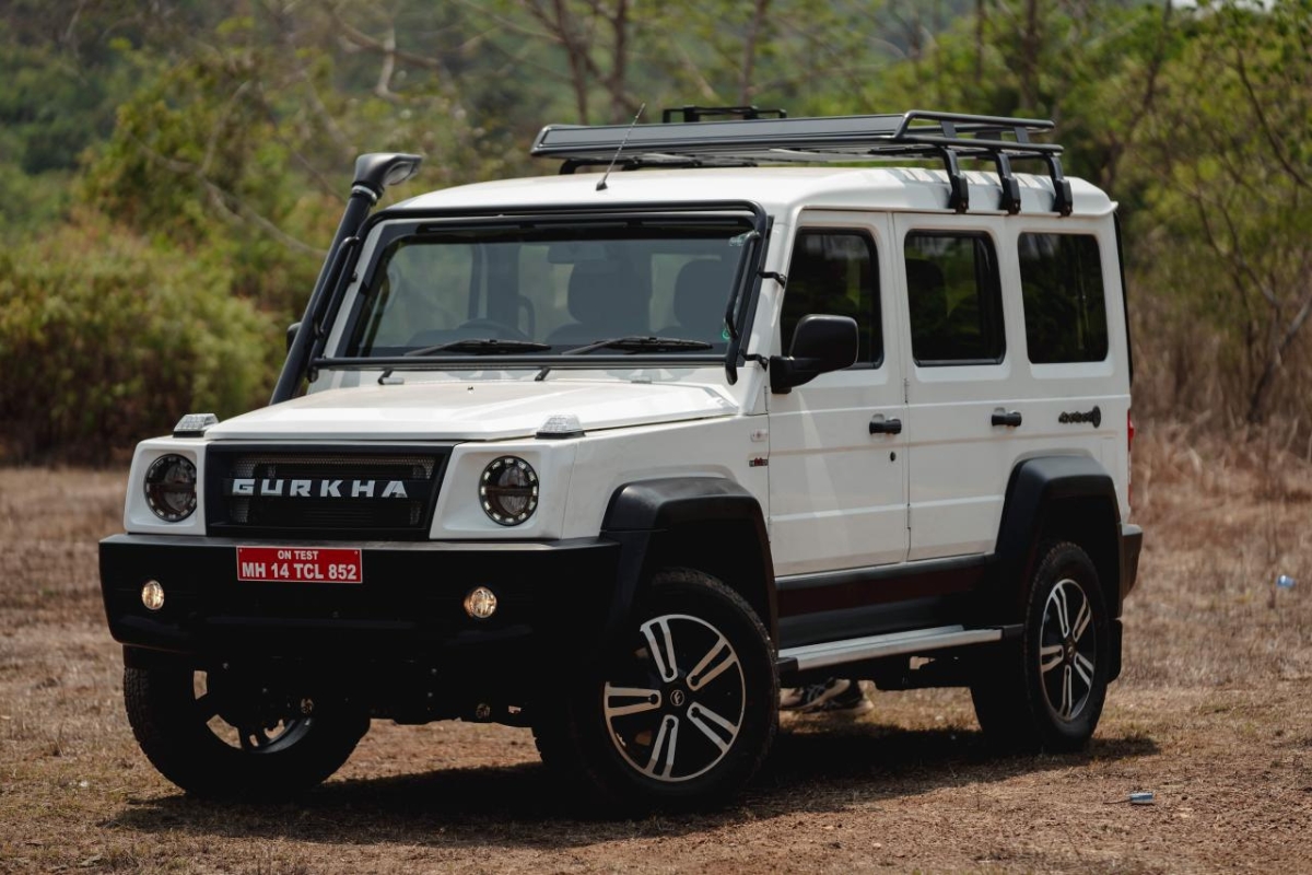 Force Gurkha