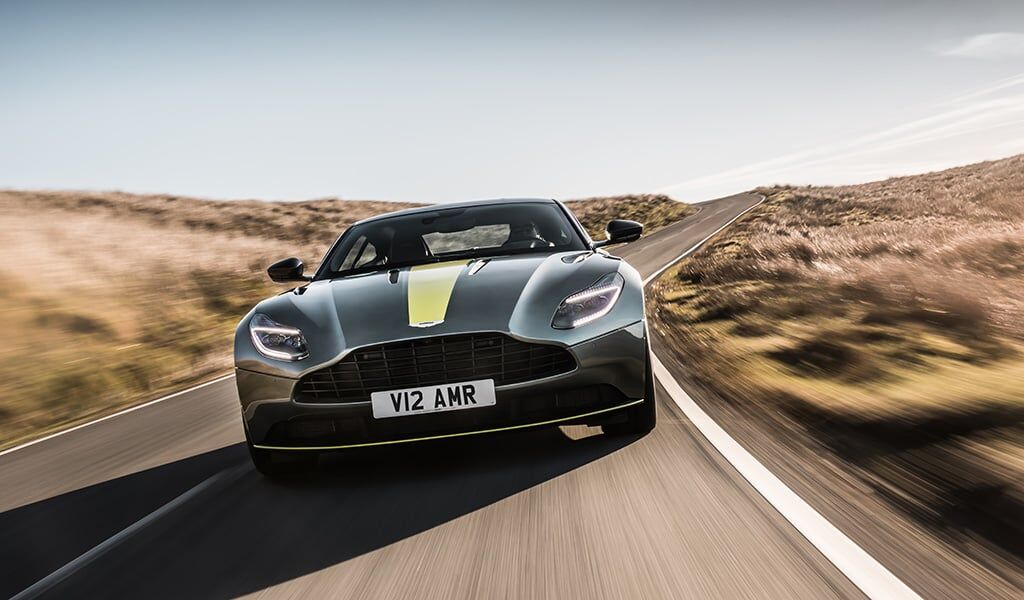 Aston Martin DB11