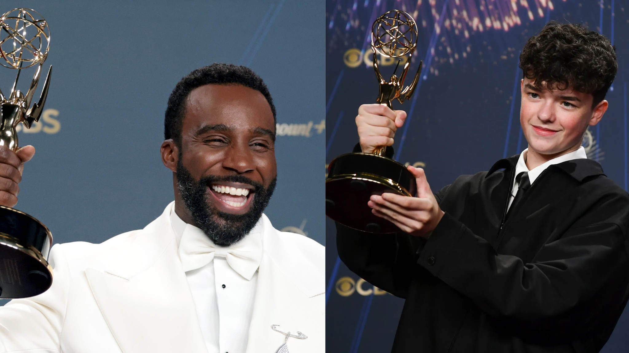 Emmy Awards 2025 Winners