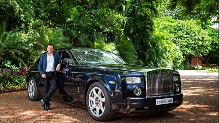भारत की 5 सबसे महंगी कारें और उनके चर्चित मालिक – Rolls Royce से McLaren तक