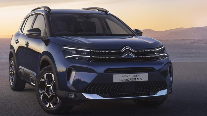 Citroen C5 Aircross