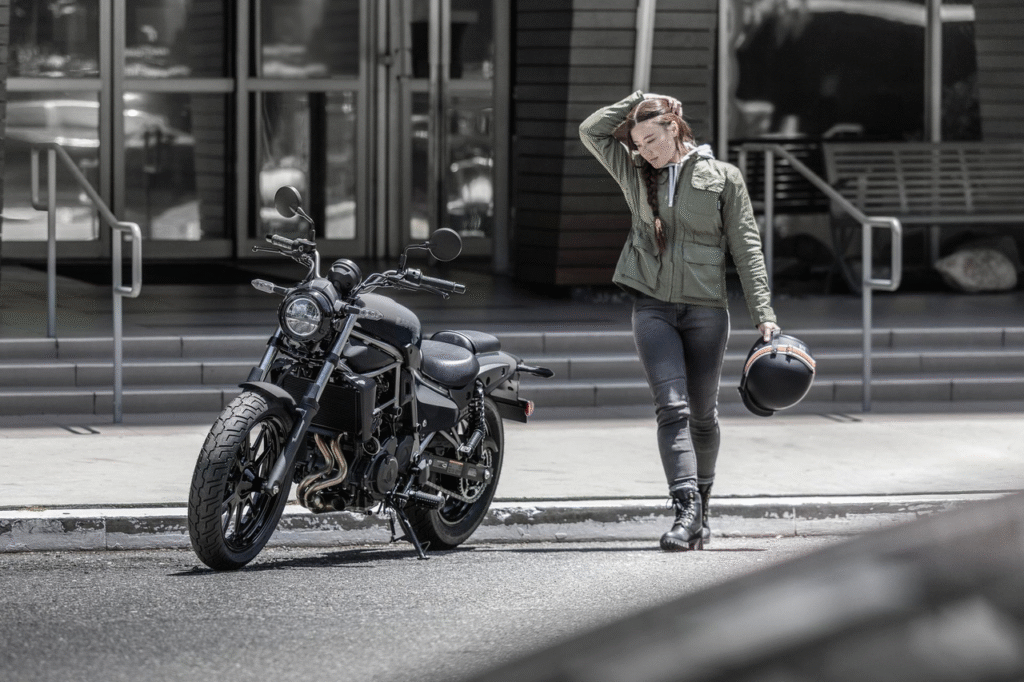 Kawasaki Eliminator 400 Plaza Edition