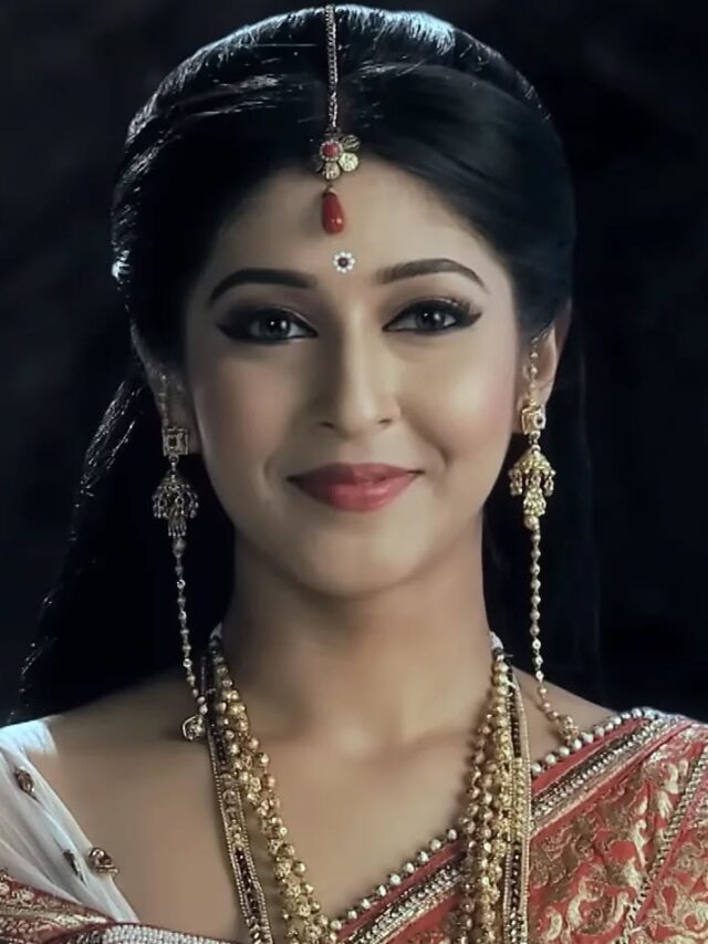 Devon Ke Dev…Mahadev की Parvati Sonarika Bhadoria का प्रेगनेंसी ग्लैमरस लुक