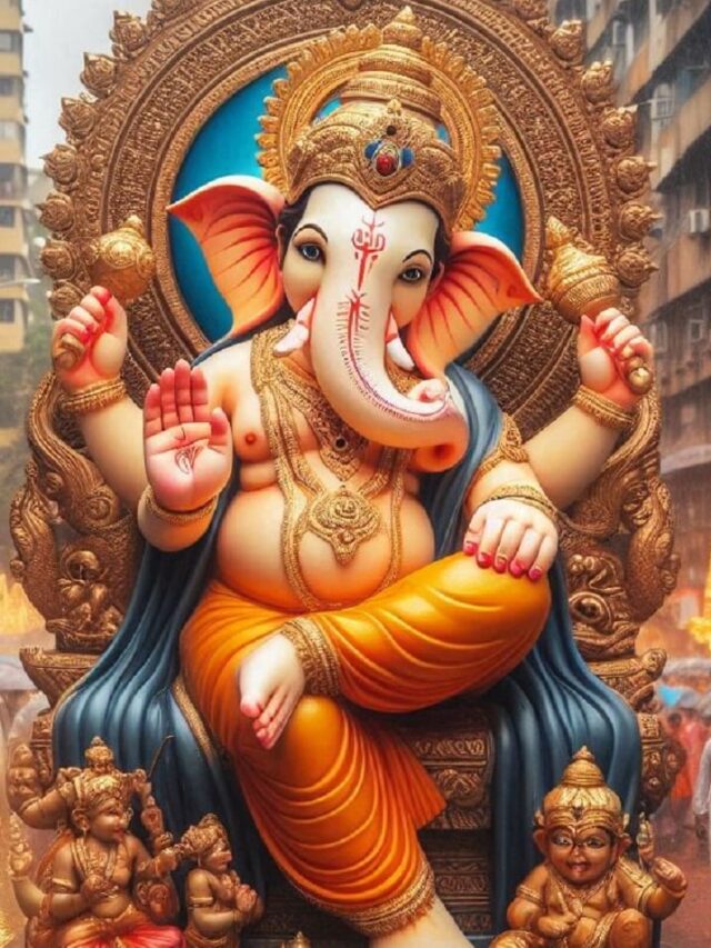 “गणेश जी का फैमिली ट्री: जानें कौन हैं उनकी पत्नी, बेटे, बहुएं, बेटी और पोते”
