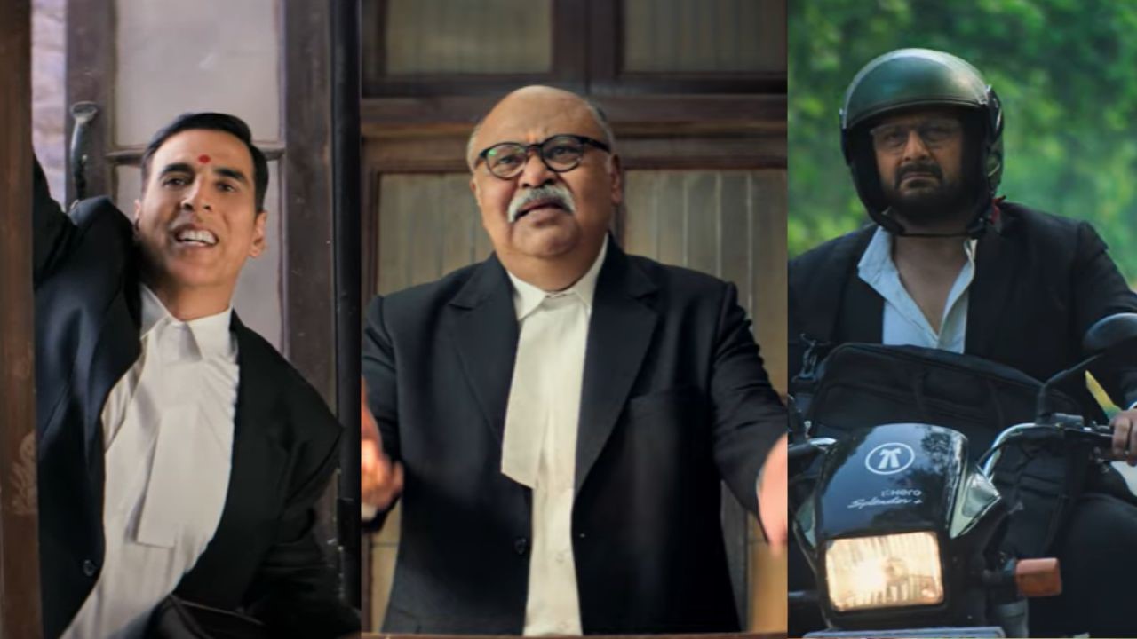 Jolly LLB 3