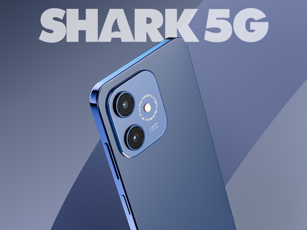 Lava Shark 5G