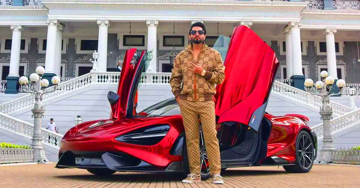 भारत की 5 सबसे महंगी कारें और उनके चर्चित मालिक – Rolls Royce से McLaren तक