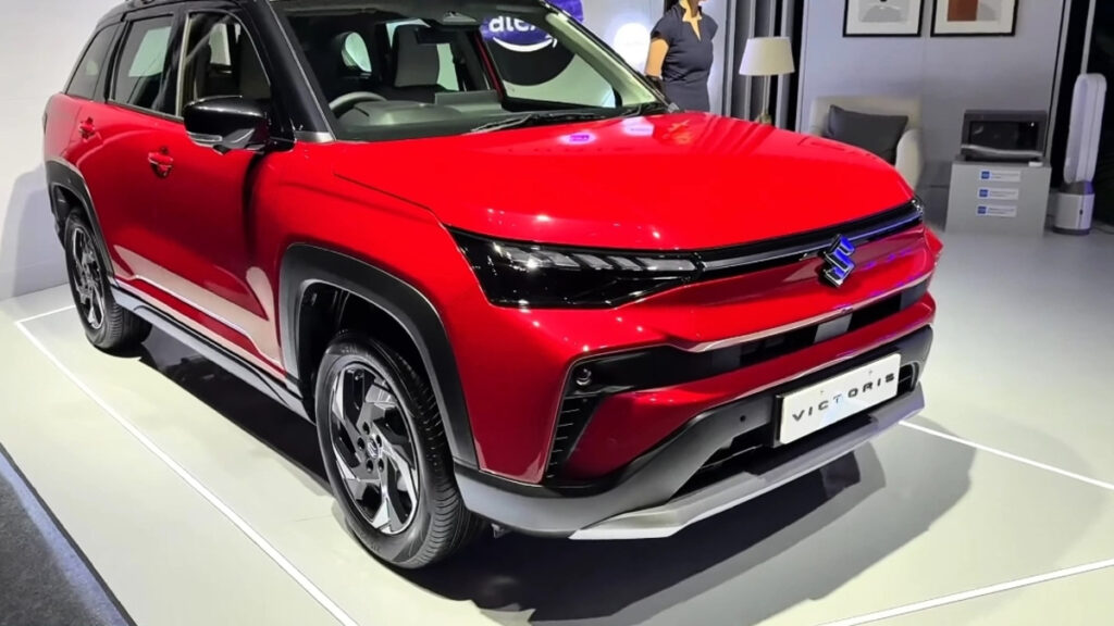 Maruti Suzuki Victoris