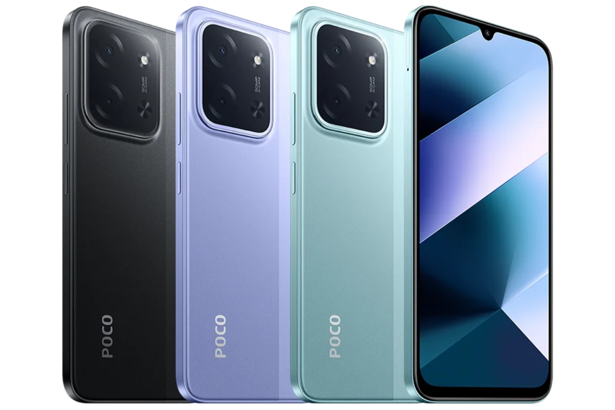 Poco C85