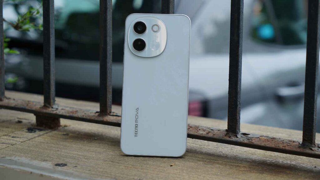 केवल 10 हजार से कम में आया 108MP कैमरा वाला दमदार फोन – Tecno Pova 6 Neo 5G