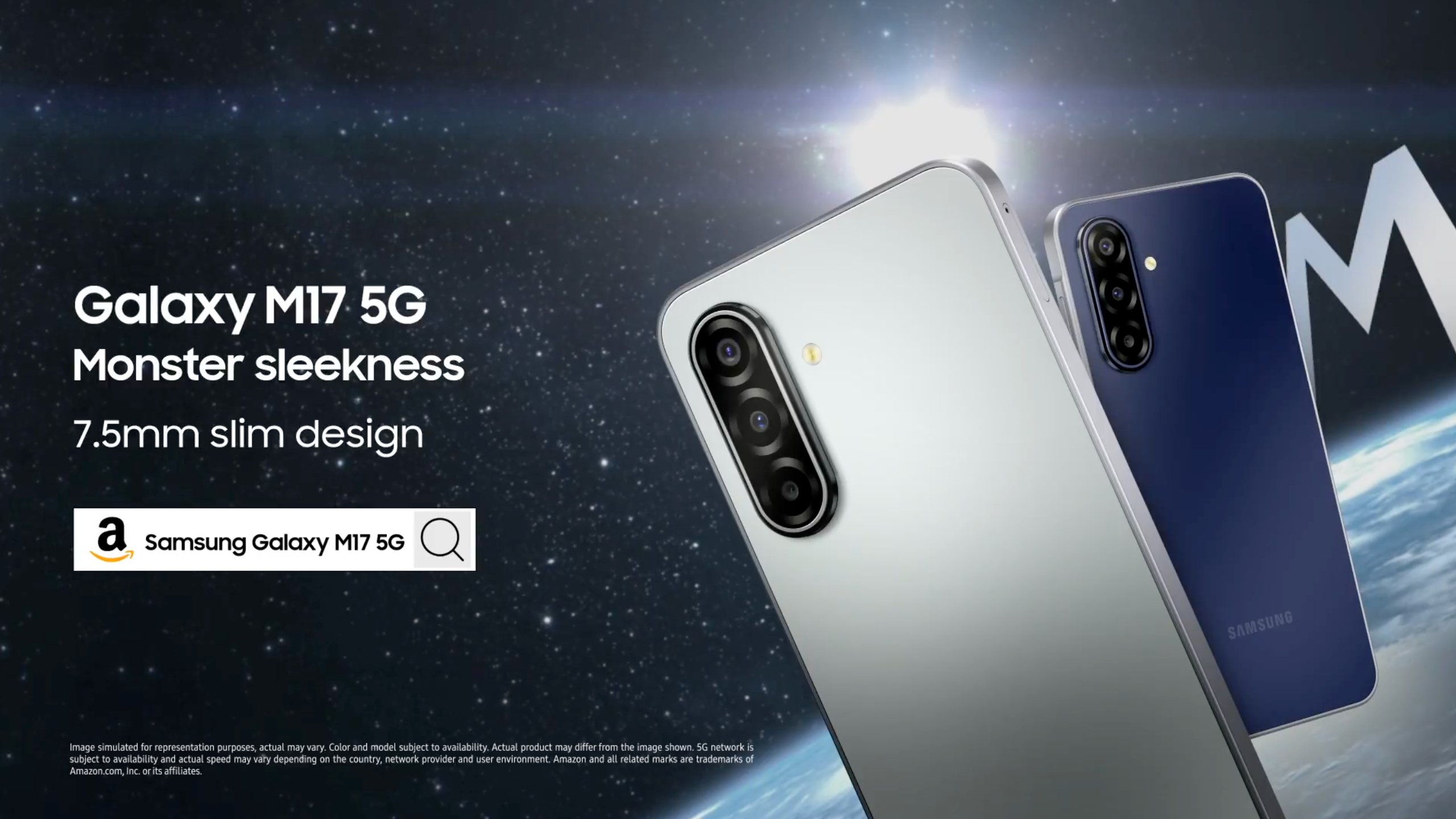 Samsung Galaxy M17 5G सेल के लिए उपलब्ध, 12,499 रुपये में मिल रहा है 90Hz डिस्प्ले और 50MP कैमरा