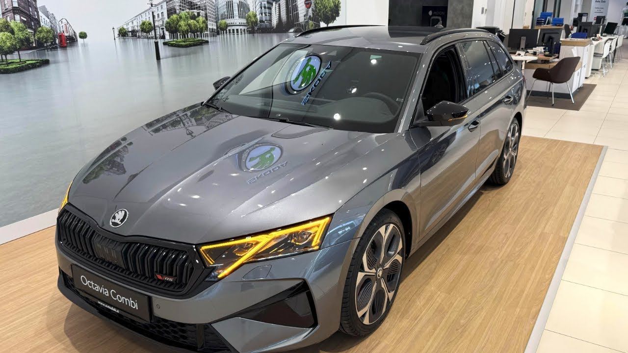 50 लाख में आई नई Skoda Octavia RS: पावर, फीचर्स, कीमत और डिलिवरी डिटेल्स एक ही जगह