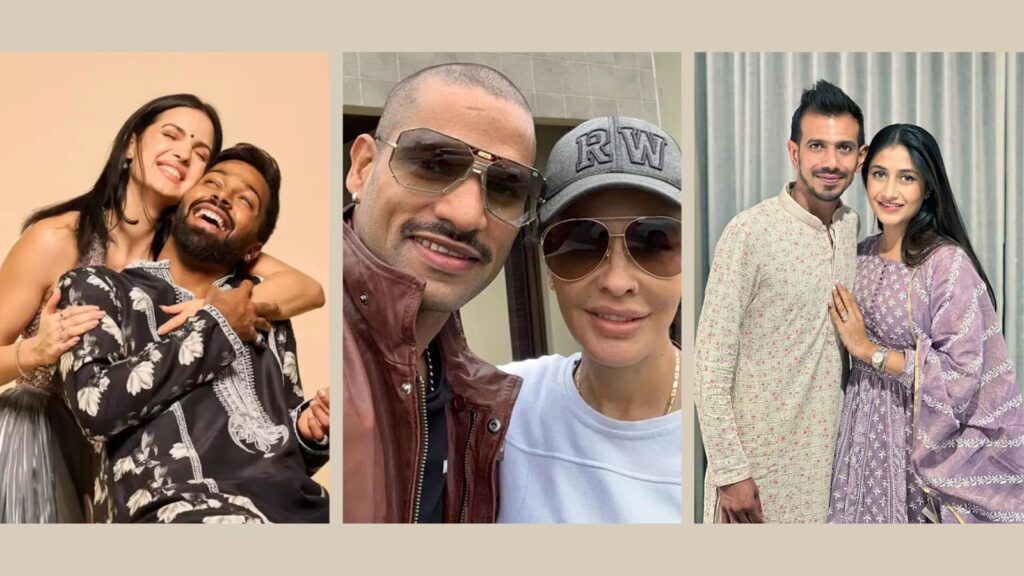 Cricketers Divorce : करियर के शोर में टूटे रिश्ते: 5 भारतीय क्रिकेटर्स जिनका तलाक बना बवाल