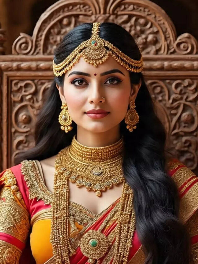 भारत की 5 सबसे खूबसूरत रानियां, जिनकी सुंदरता के चर्चे आज भी होते हैं