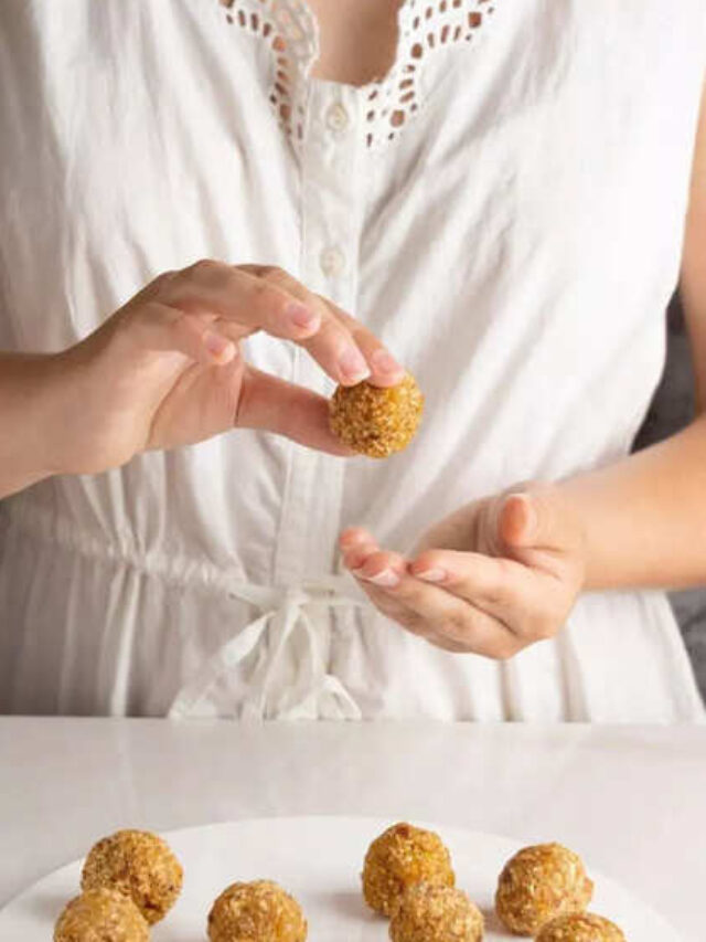 सर्दी भगाओ, तंदुरुस्ती बढ़ाओ: विंटर में खाए जाने वाले 9 हेल्दी लड्डू