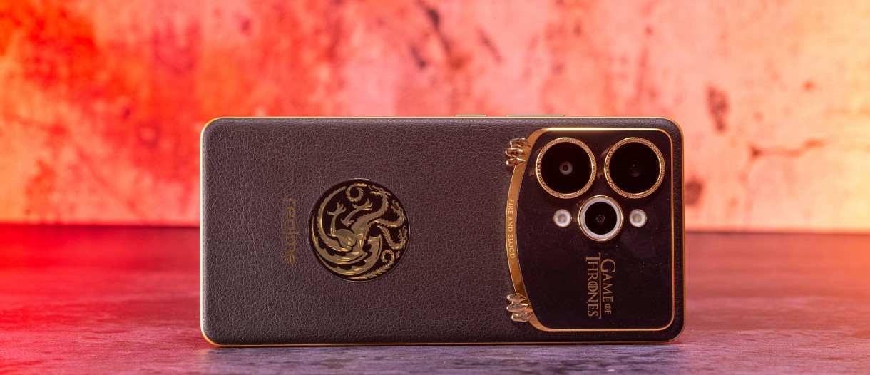 Realme 15 Pro Game of Thrones Edition