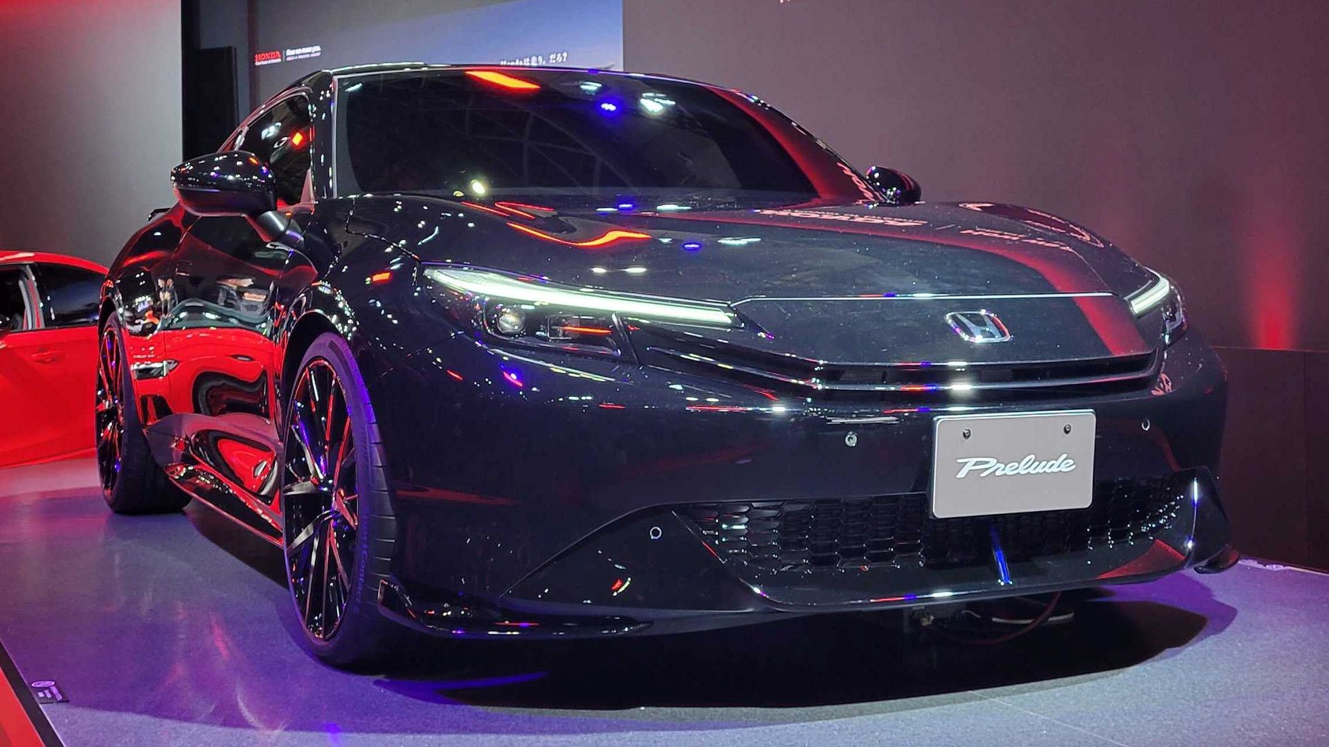 Honda Prelude 2026