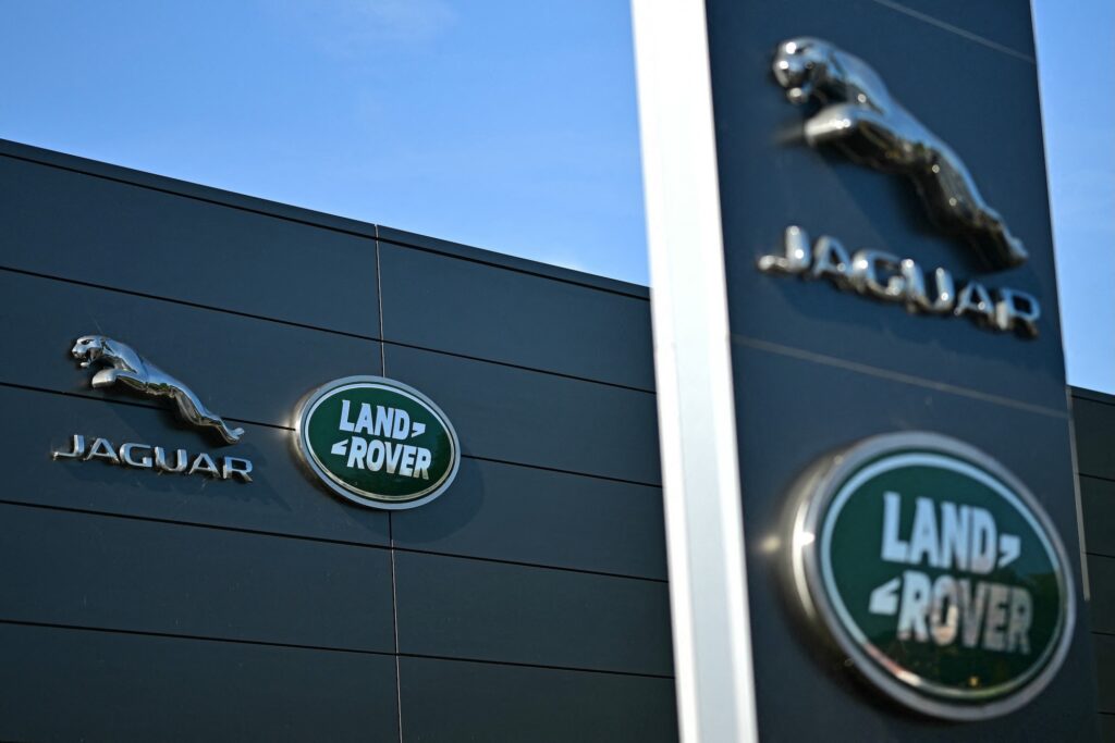 Jaguar Land Rover Cyber Attack