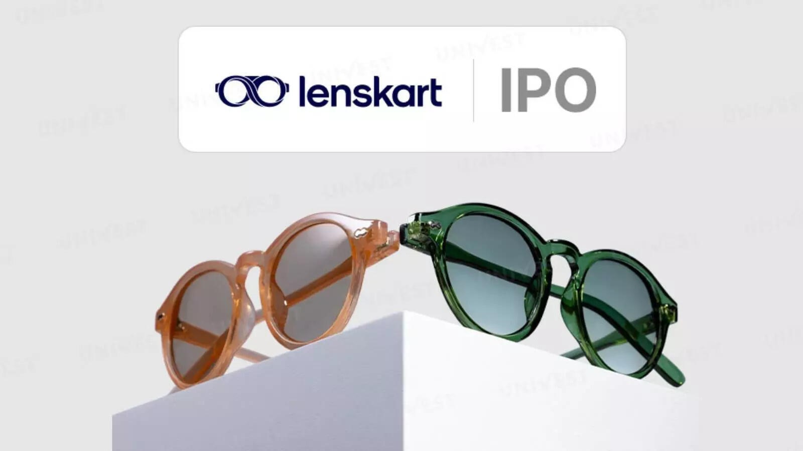 Lenskart IPO LIVE: आज से बोली शुरू—प्राइस बैंड ₹382–₹402, पहले दिन फुल सब्सक्राइब; GMP नरम, अलॉटमेंट-लिस्टिंग की सभी तारीखें यहाँ