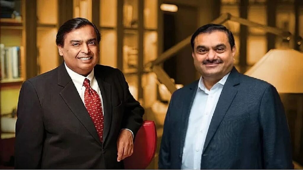 अंबानी फिर नंबर वन, अदाणी दूसरे और रोशनी नादर सबसे अमीर महिला – M3M हुरुन इंडिया रिच लिस्ट 2025