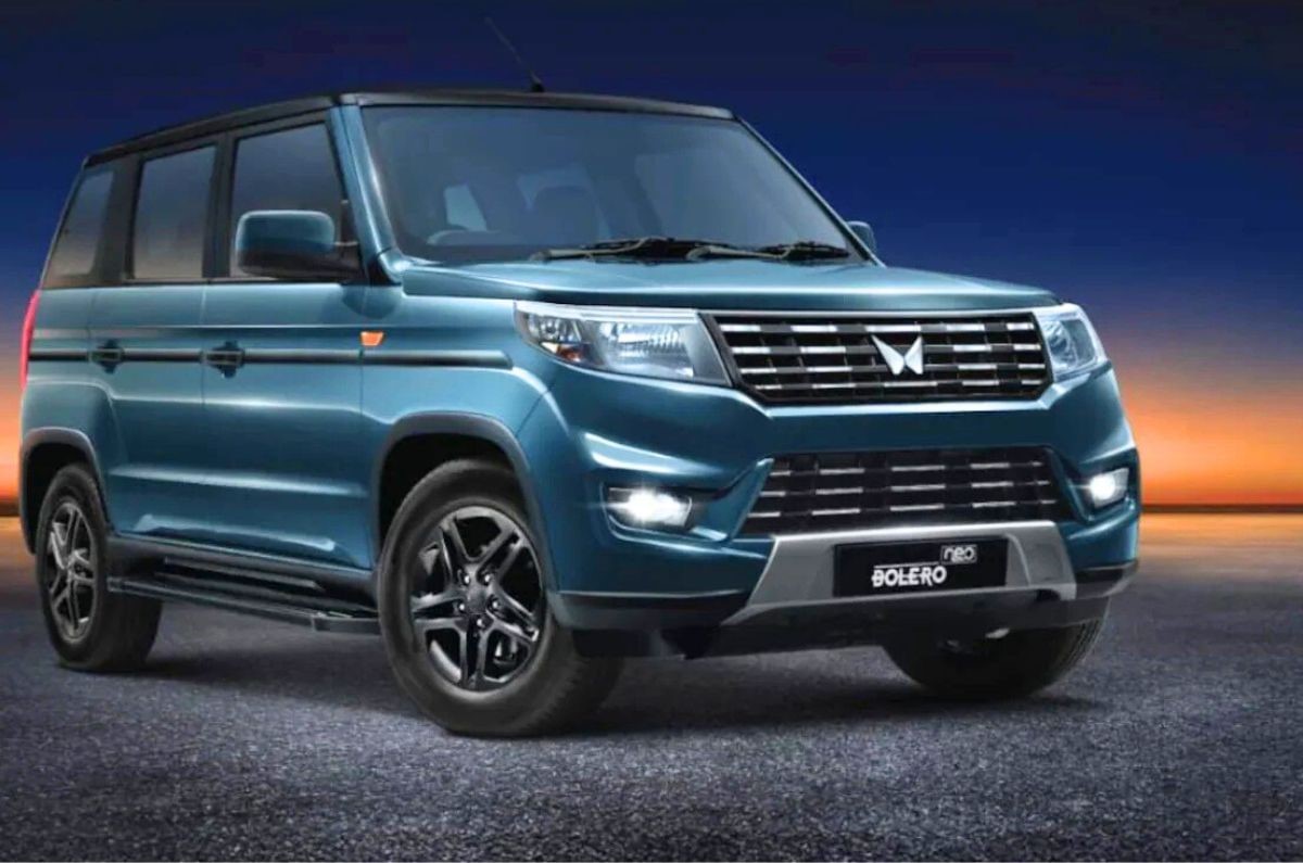 2025 Mahindra Bolero Neo