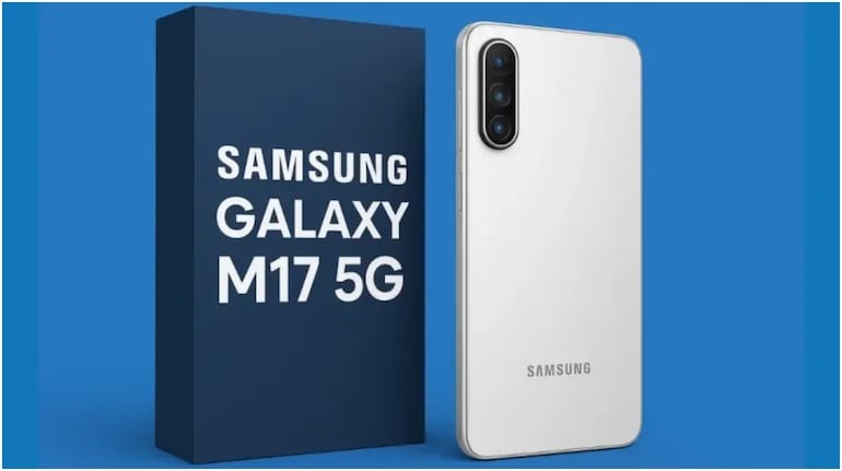 Samsung Galaxy M17 5G
