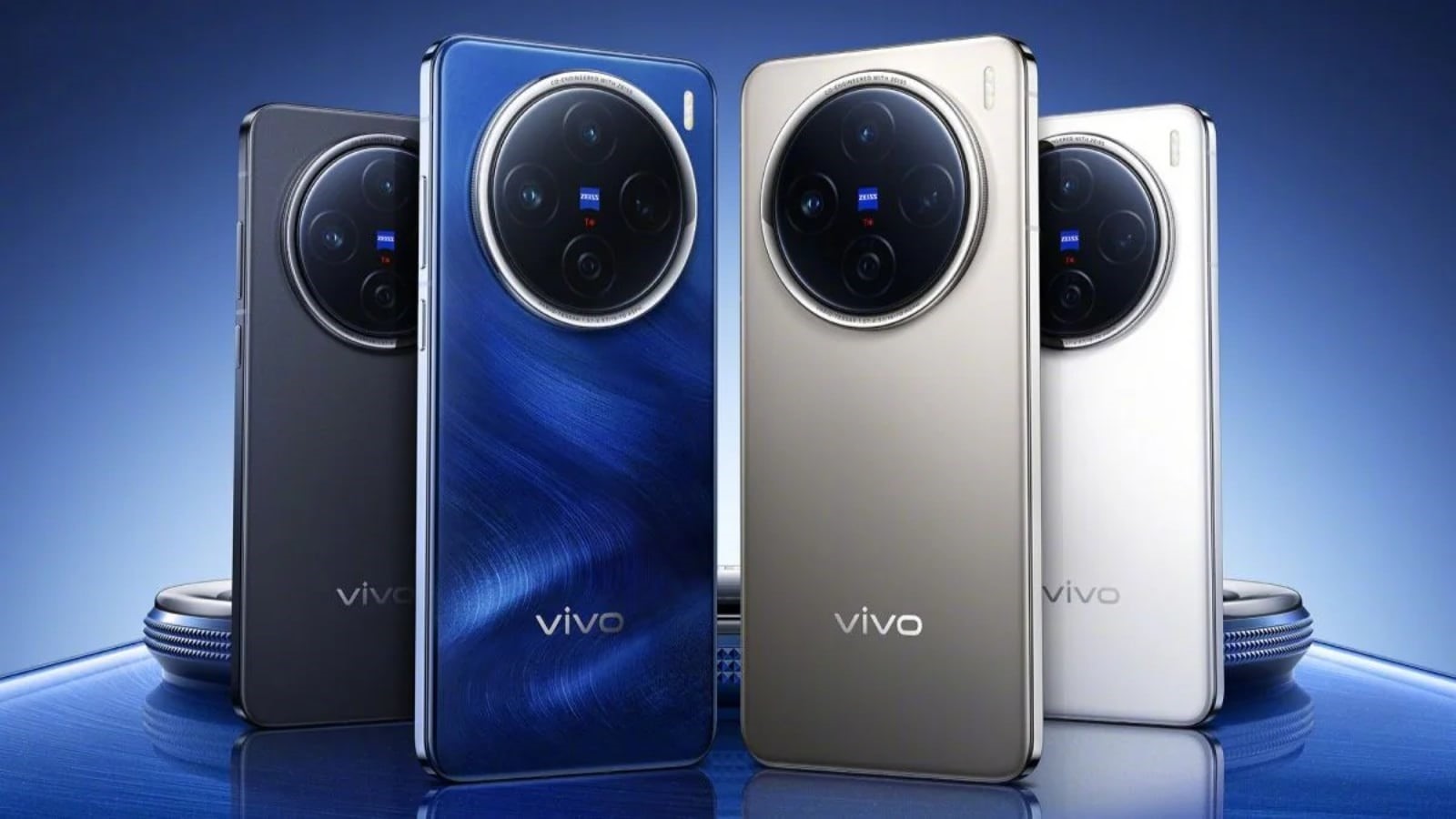 Vivo X300 Series
