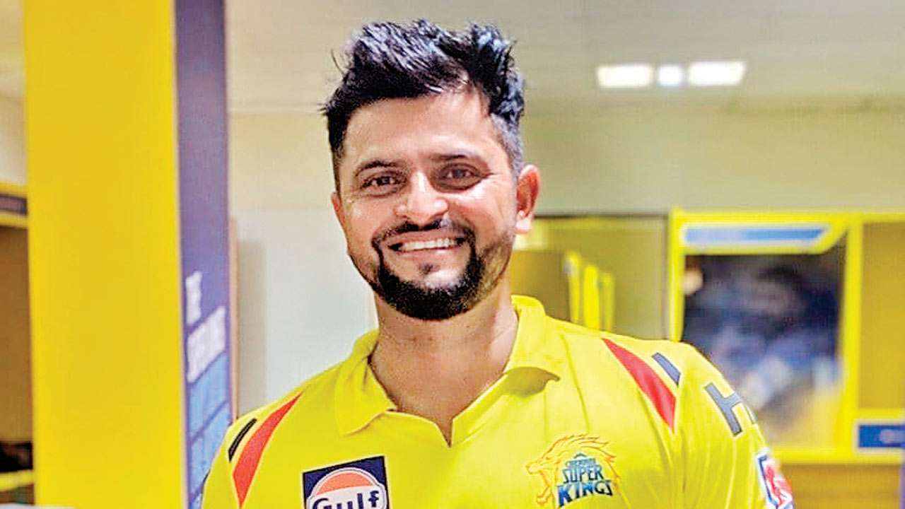 Suresh Raina net worth