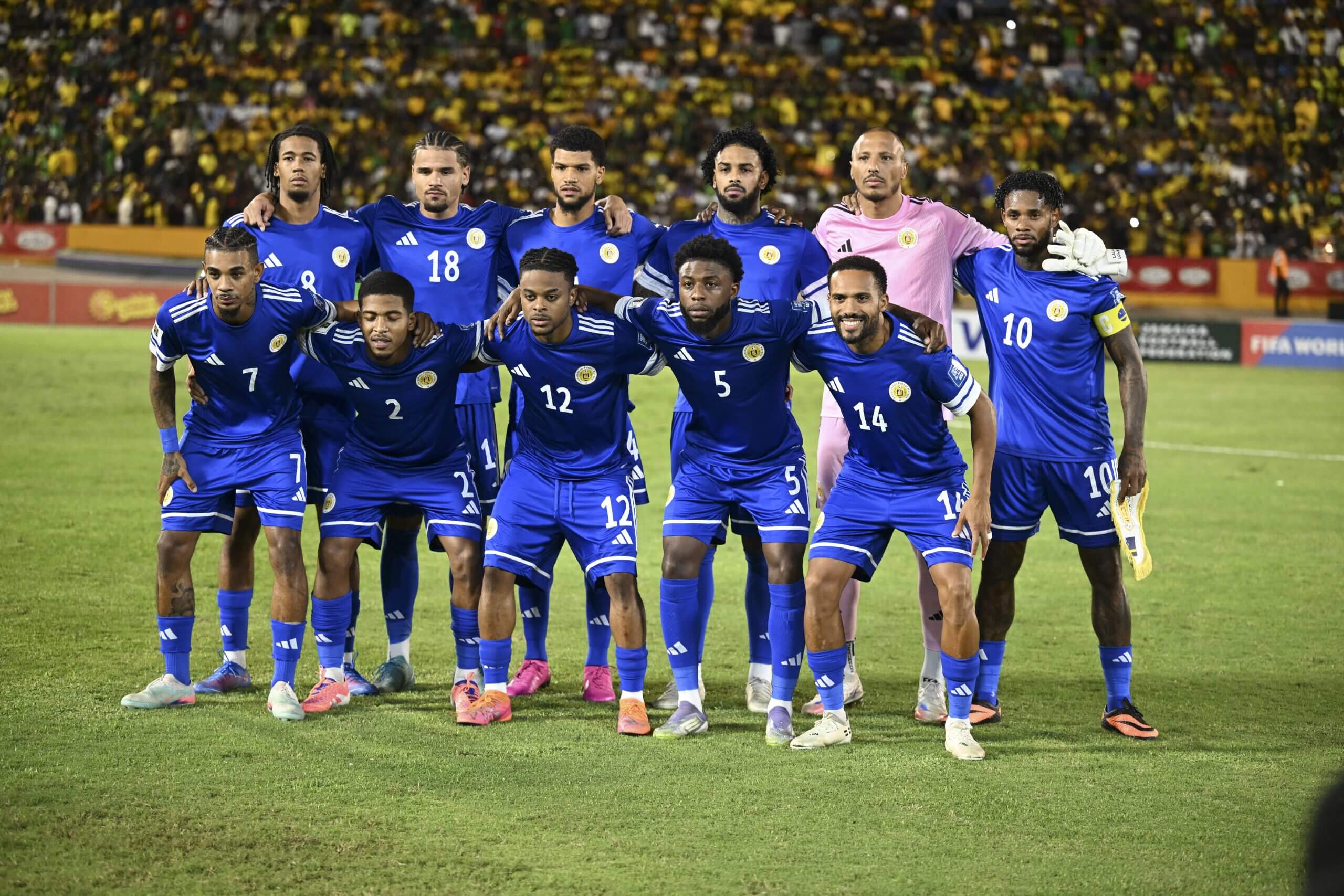 FIFA World Cup 2026: ‘नोएडा से भी कम आबादी’ वाला Curacao इतिहास रचकर विश्व कप में, 1.56 लाख लोगों का सपना हुआ सच