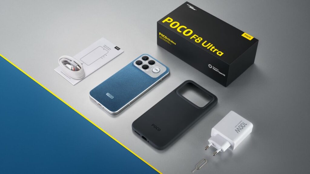 POCO F8 Ultra और F8 Pro लॉन्च: दमदार परफॉर्मेंस, Bose ऑडियो और भारी बैटरी के साथ आया नया फ्लैगशिप