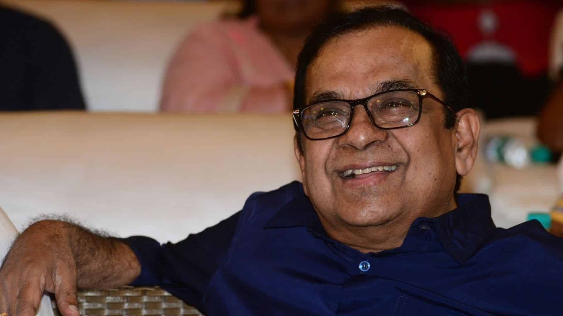 1000+ फिल्मों का सफर, कॉमेडी का नंबर-1 चेहरा: Brahmanandam कैसे बने भारत के असली ‘कॉमेडी किंग’