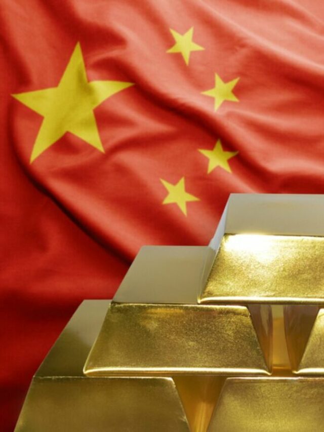 चीन को मिला ‘सोने का पहाड़’: 70 साल में सबसे बड़ी खोज, 1,444 टन गोल्ड का अनुमान—कितना है मूल्य?