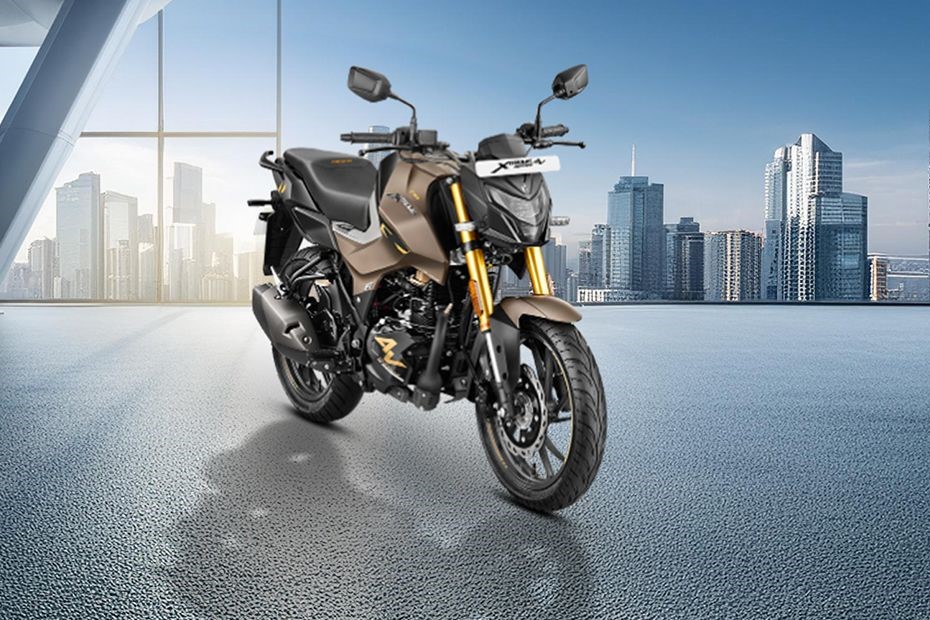 Hero Xtreme 160R 4V Combat Edition