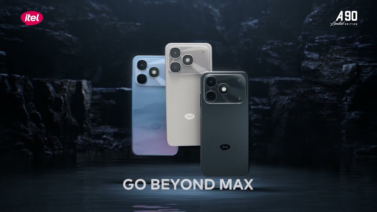 Itel A90 Limited Edition 128GB लॉन्च: 7,299 रुपये में मिल रहा है मिलिट्री-ग्रेड बिल्ड और लंबी बैटरी लाइफ वाला स्मार्टफोन